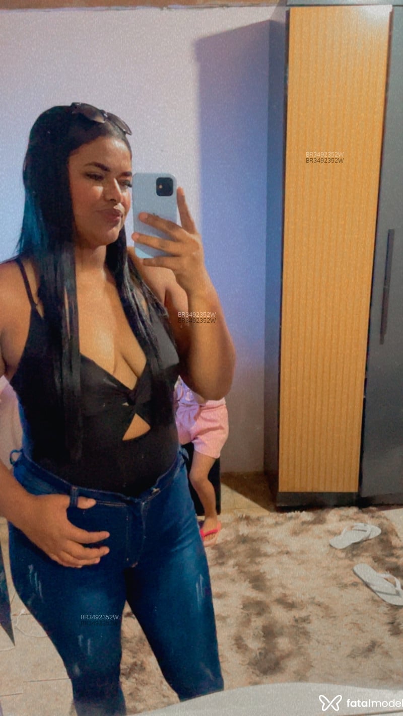 Acompanhante Patrícia Sanches - Feed