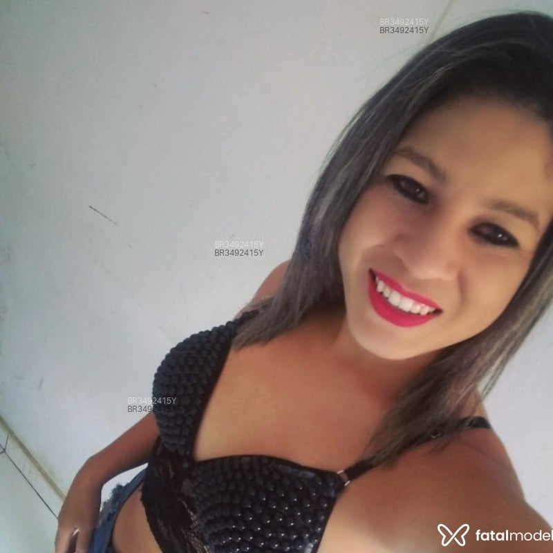 Acompanhante Gaby - Feed
