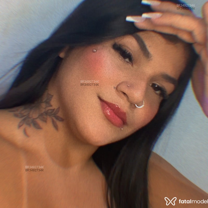 Acompanhante Stefani - Feed