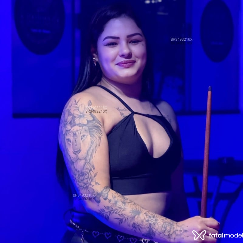 Acompanhante Marcela - Feed