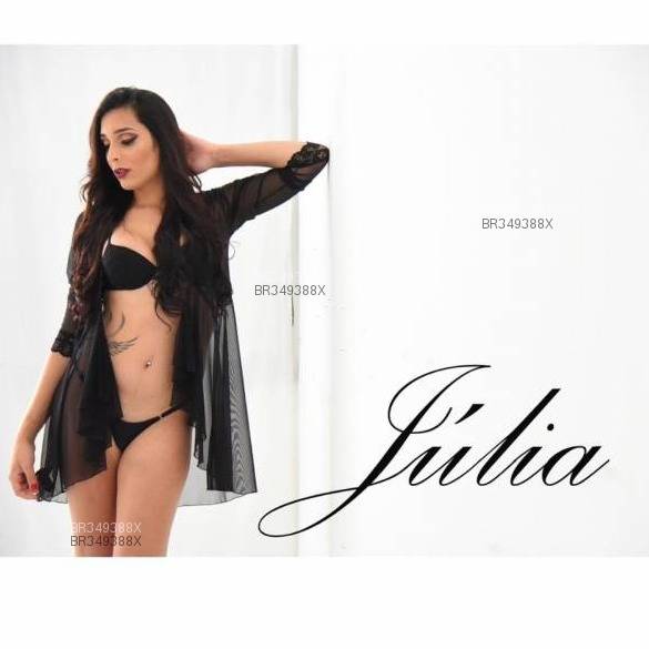 perfil de Julia