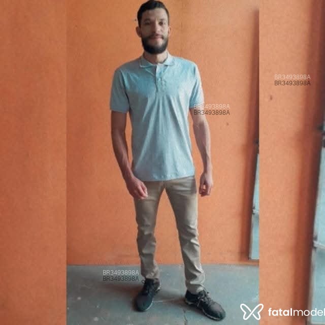 Acompanhante Mario - Feed