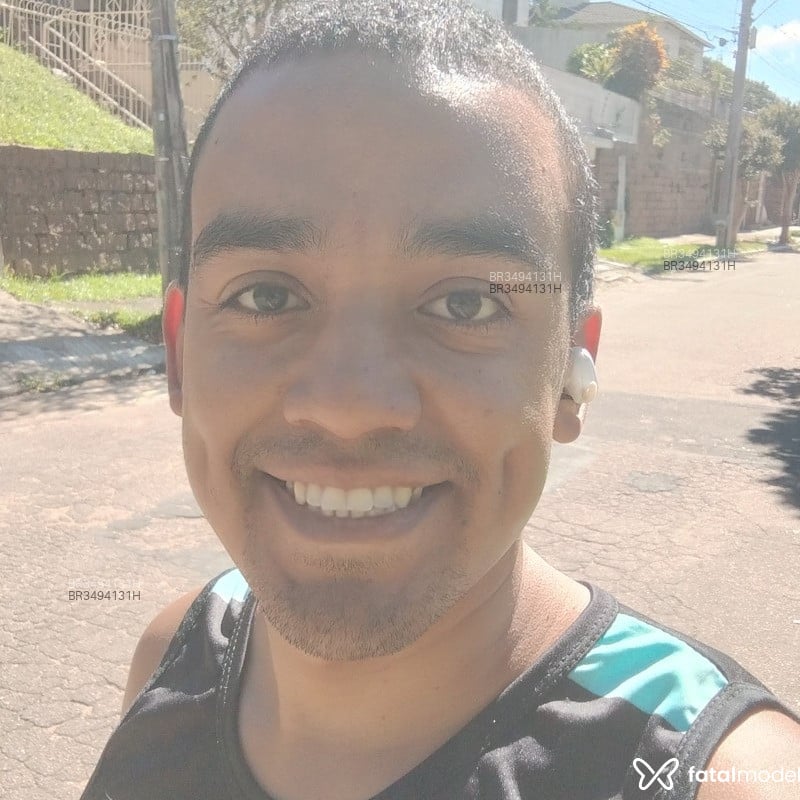 Acompanhante Fernando - Feed