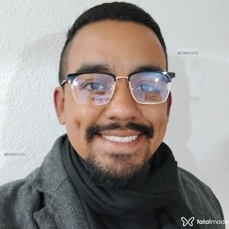 Acompanhante Marcos - Feed