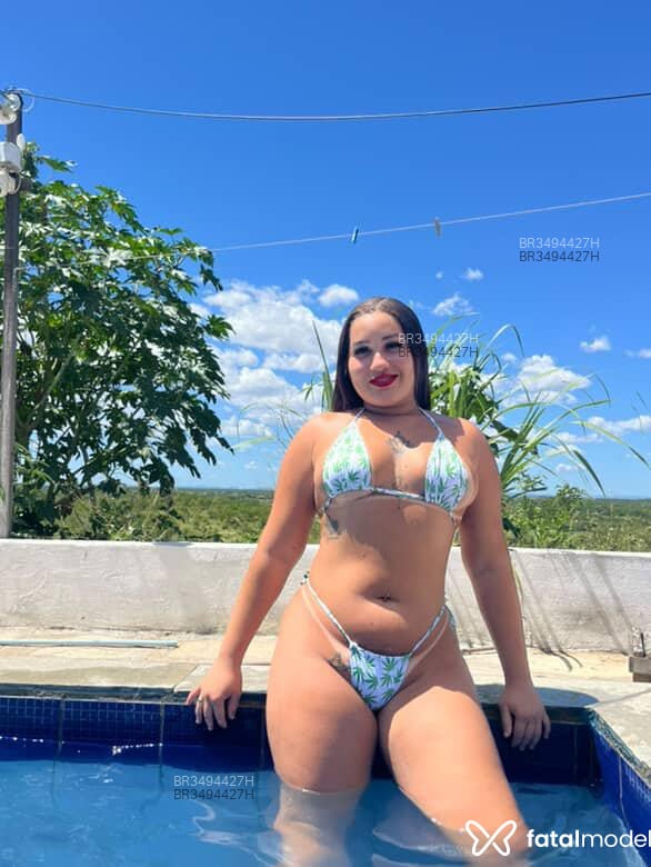 Acompanhante Gabriela Sllva - Feed