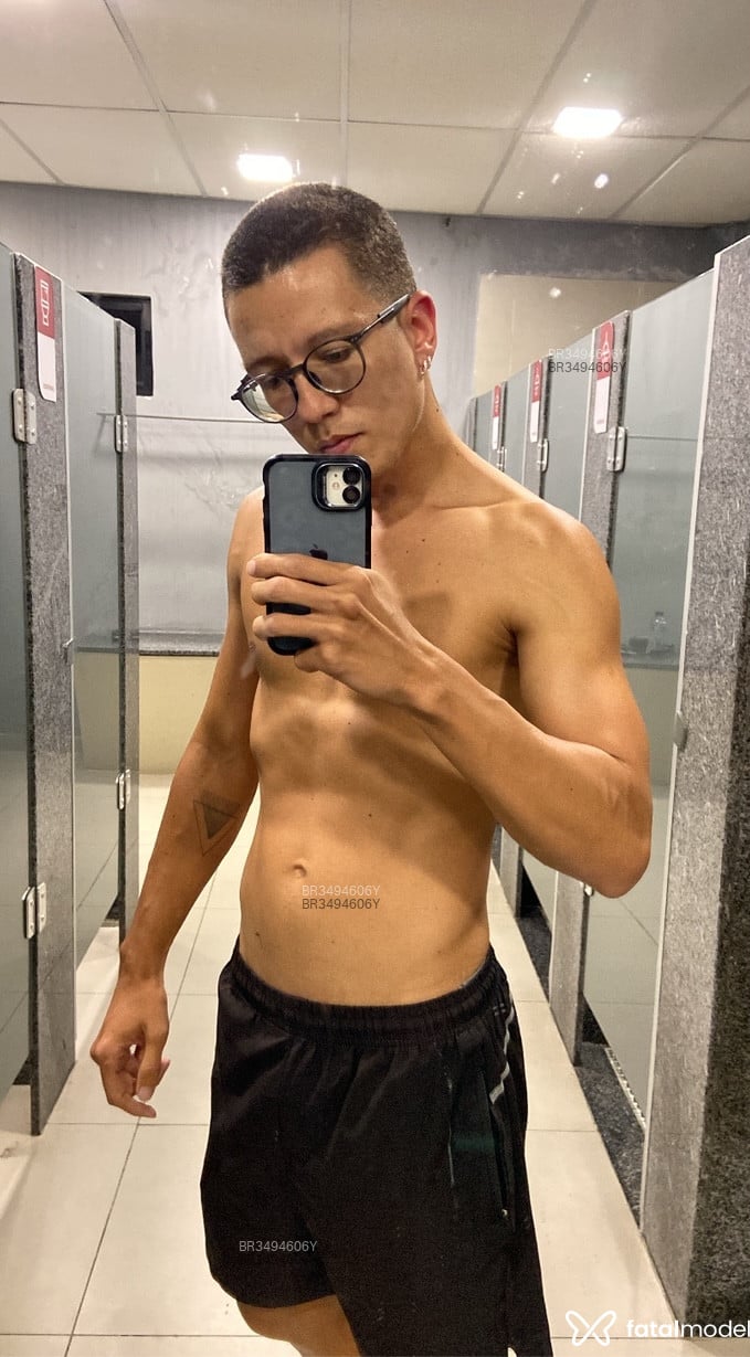 Acompanhante Caio Rodrigues - Feed