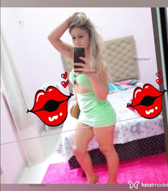 Acompanhante Paula - Feed