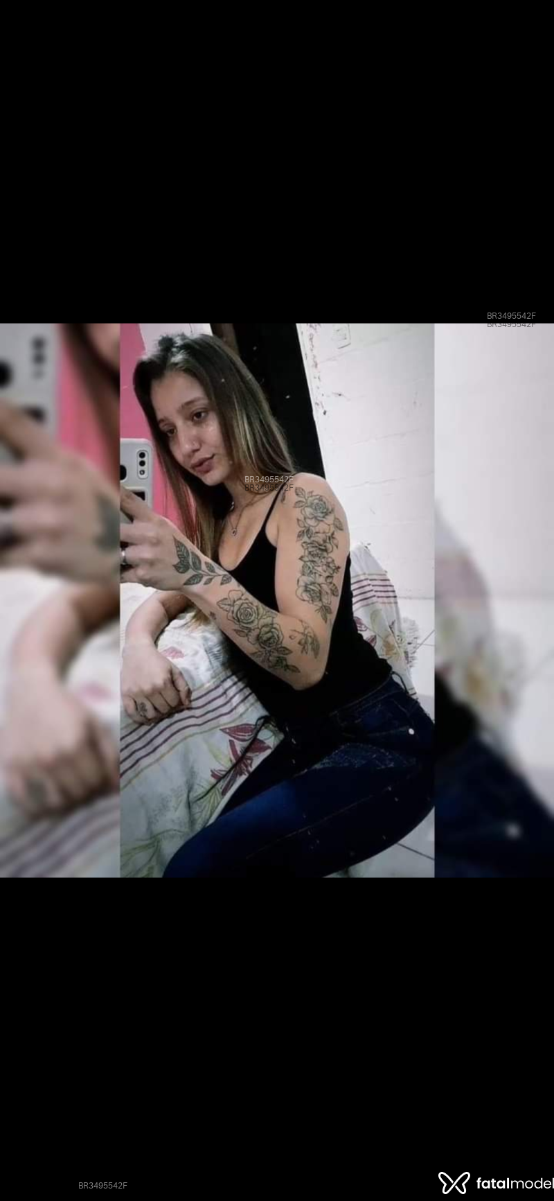 Acompanhante Herica Dos Santos - Feed