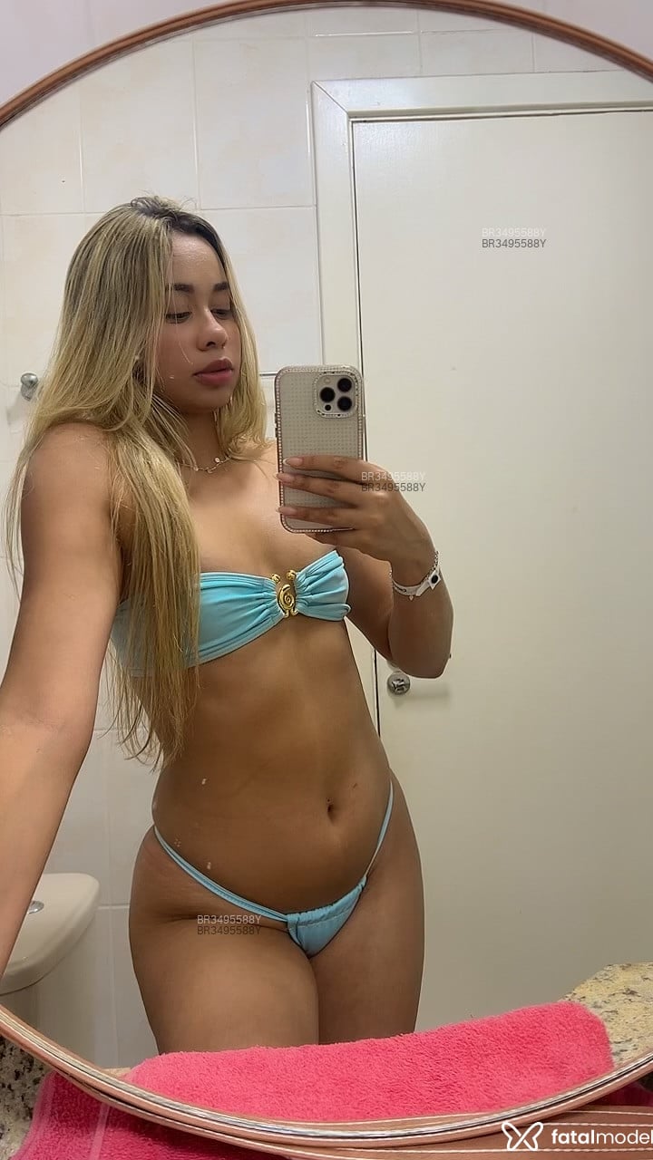 Acompanhante Júlia Yasmin - Feed