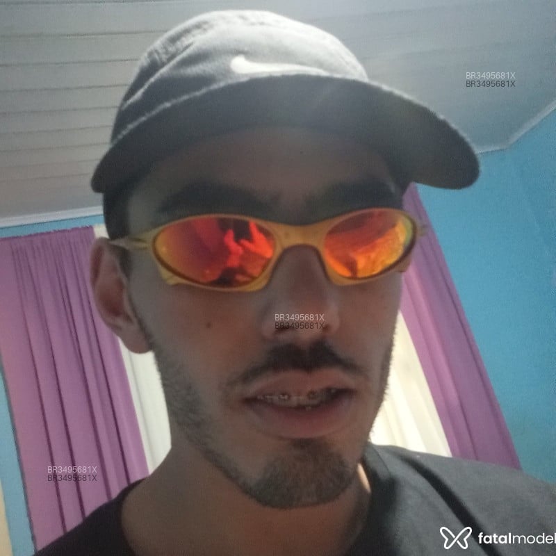 Acompanhante Rafael - Feed