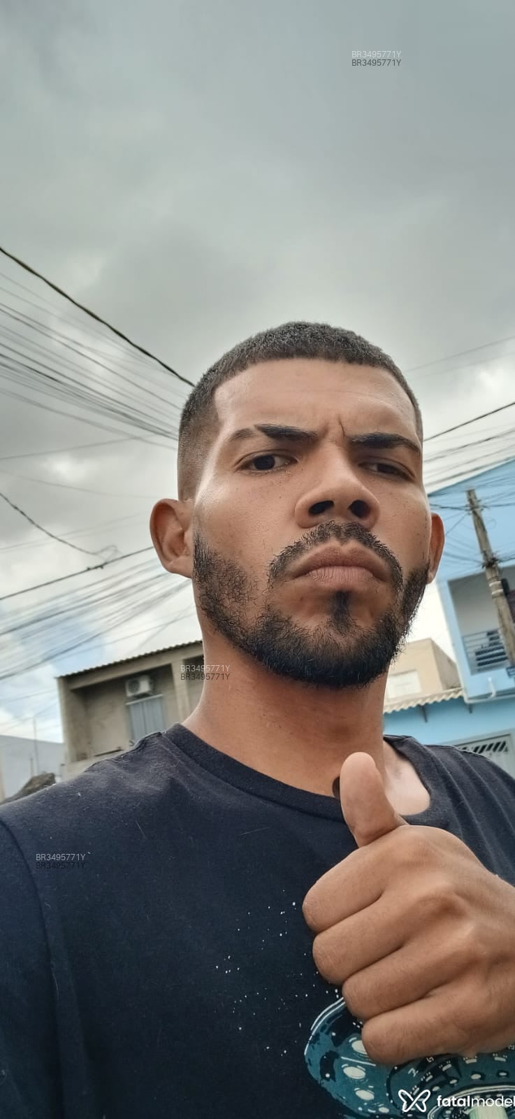 Acompanhante Caribe - Feed
