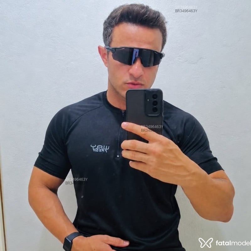 Acompanhante Tiago - Feed