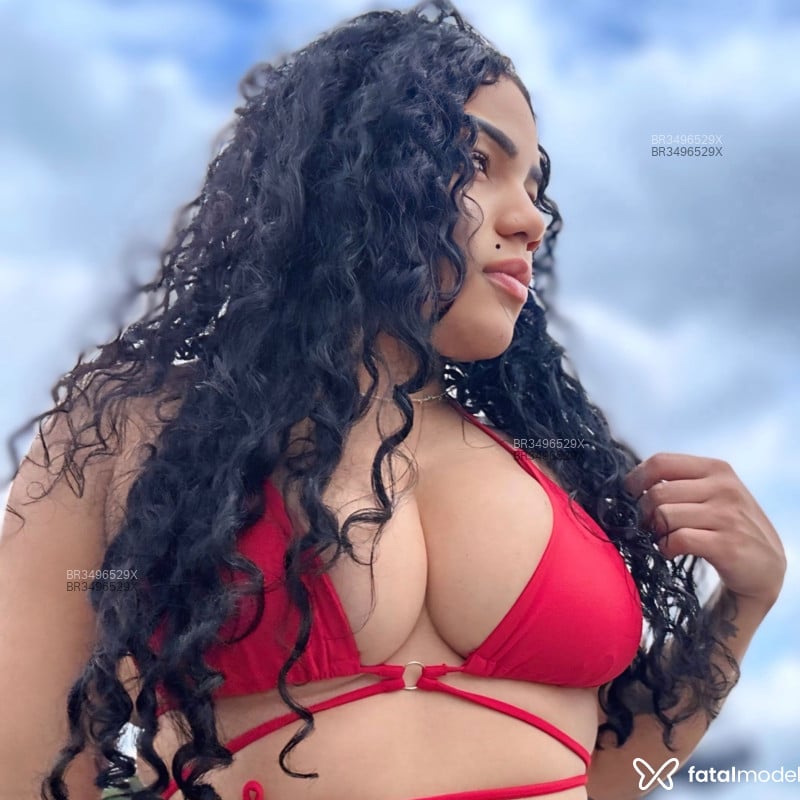 Acompanhante Bárbara - Feed