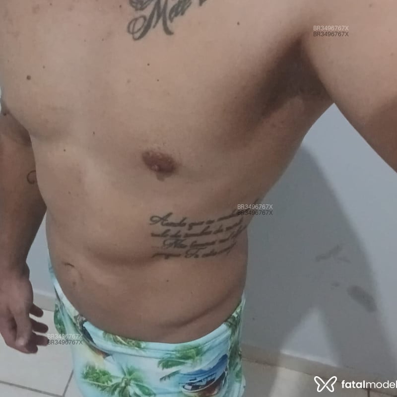 Acompanhante Felipe Mendes - Feed