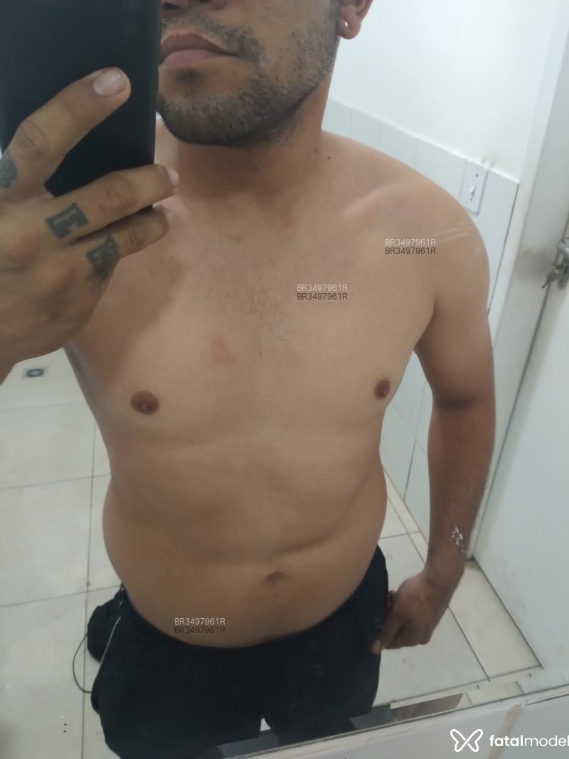 Acompanhante Bernardo Fontes - Feed