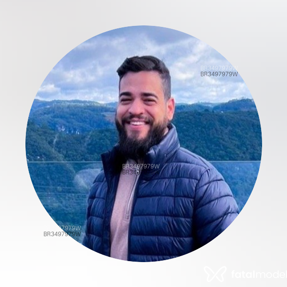Acompanhante Gabriel - Feed
