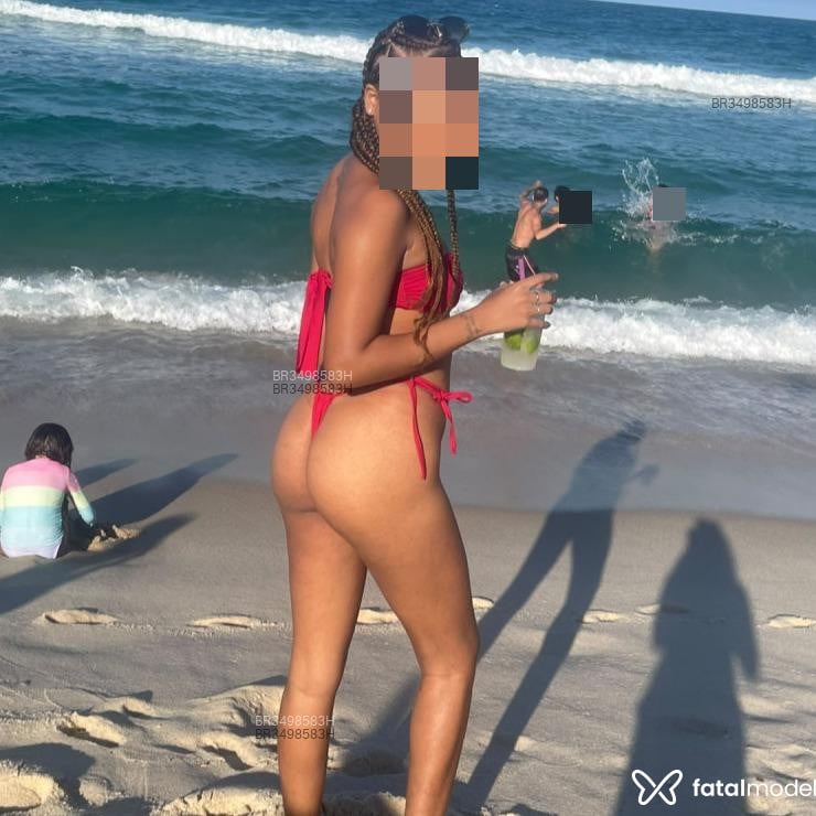 Acompanhante Larissa - Feed