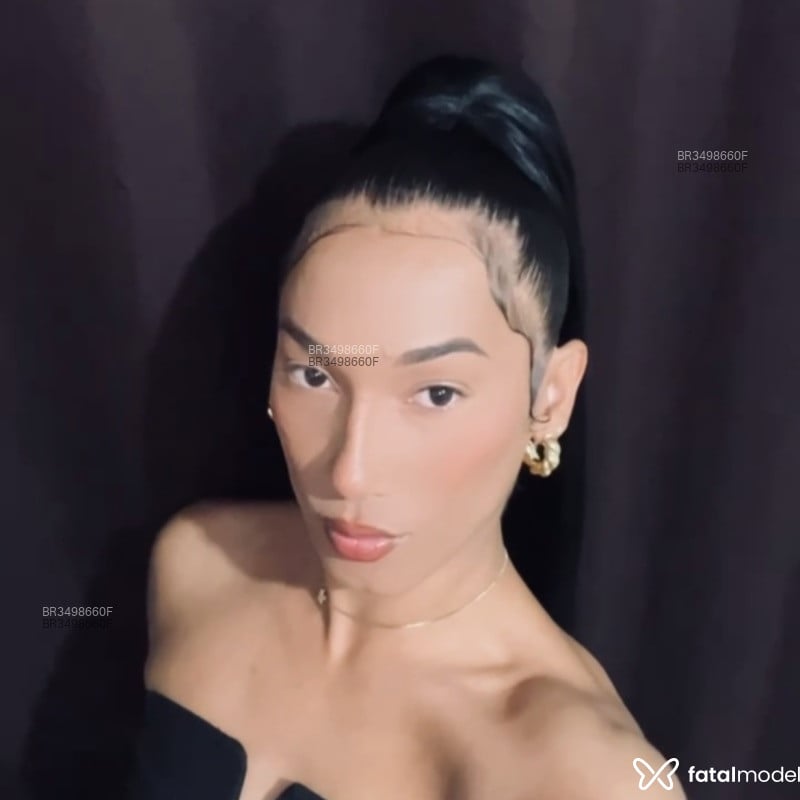 Acompanhante Zuri Campos - Feed