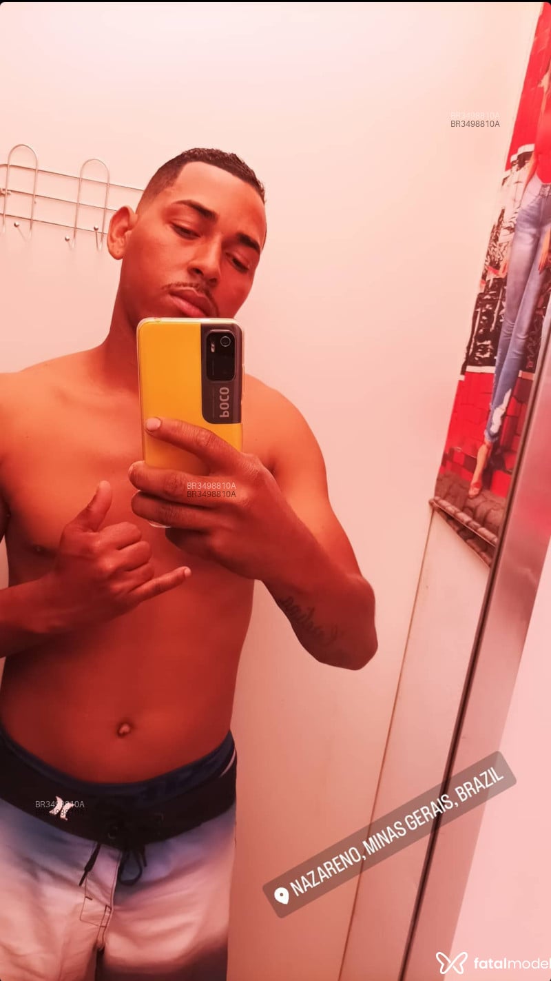 Acompanhante Alexandre - Feed