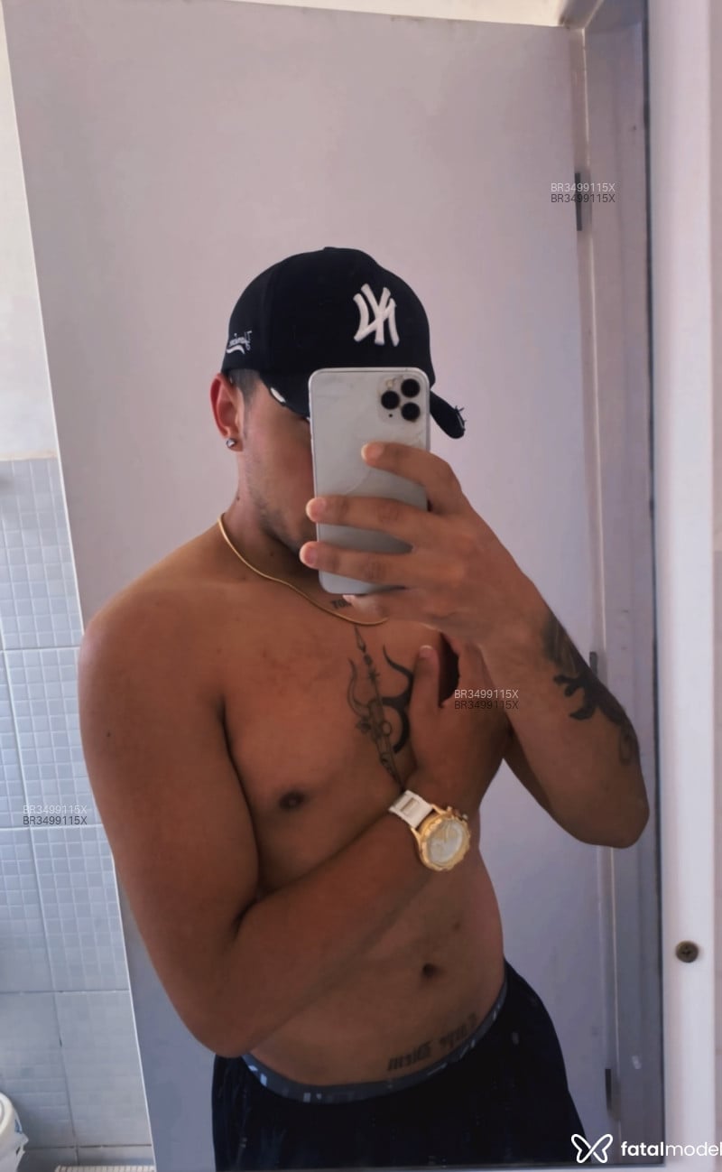 Acompanhante Escortboy - Feed