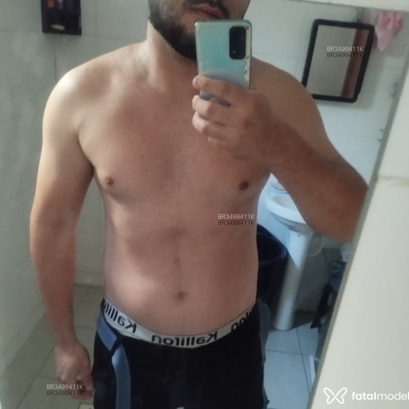 Acompanhante Bruno Sampa - Feed