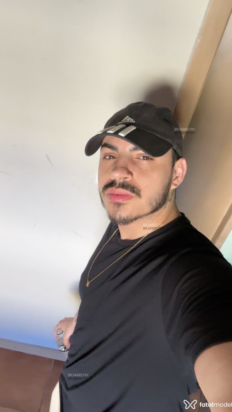 Acompanhante Vinicius - Feed