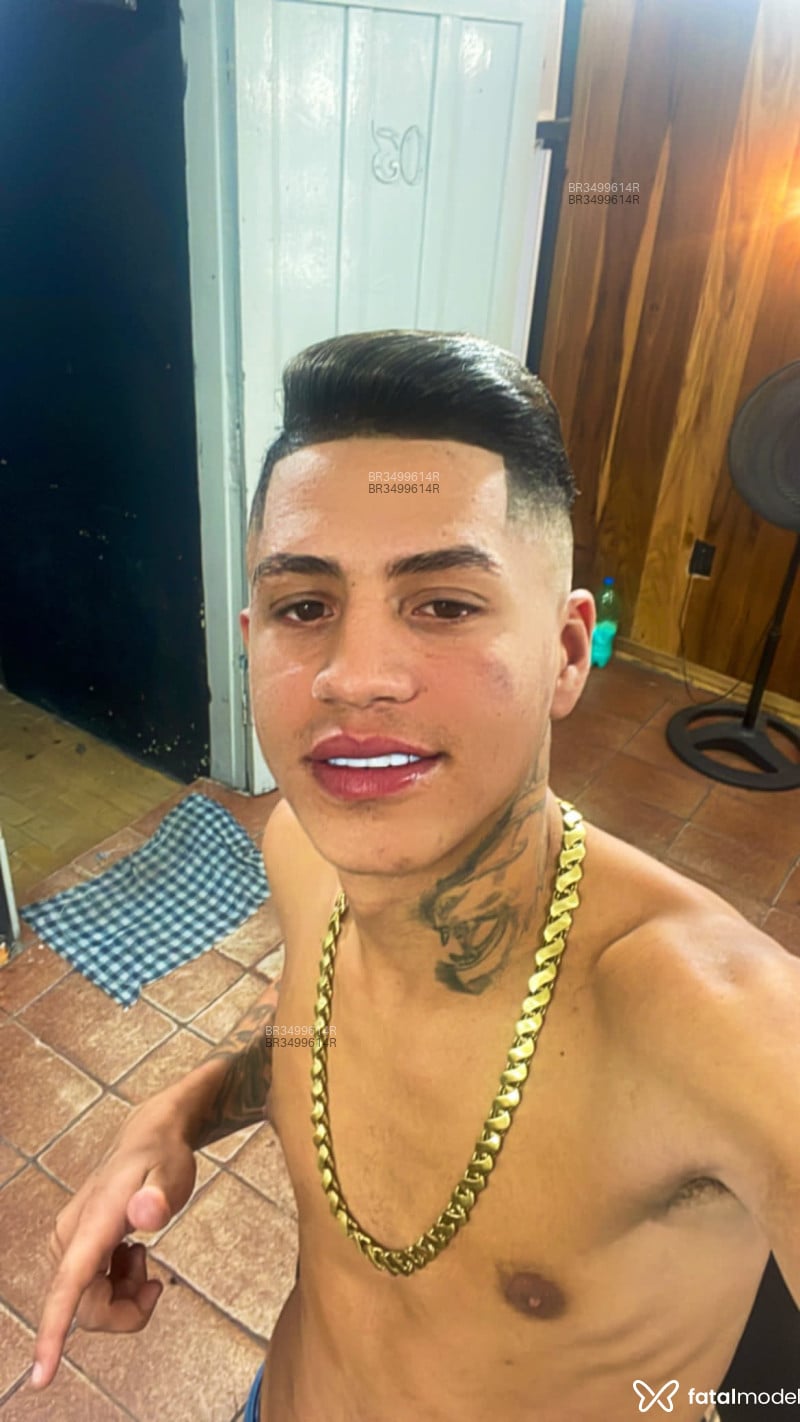 Acompanhante Felipe - Feed