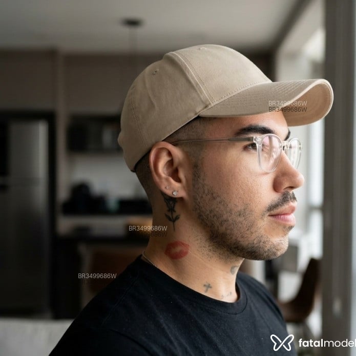 Acompanhante Sérgio Lipe - Feed