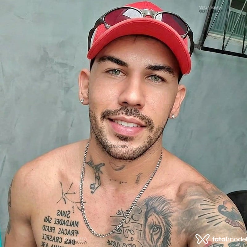Acompanhante Sérgio Lipe - Feed