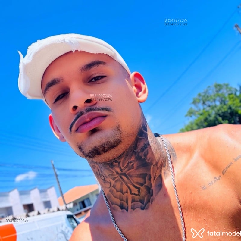 Acompanhante Felipe Castro - Feed