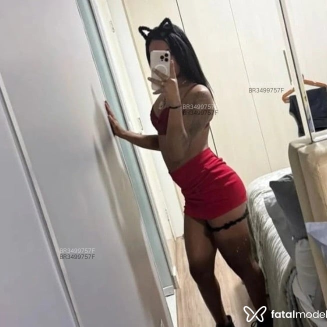 Acompanhante Damadecopas - Feed