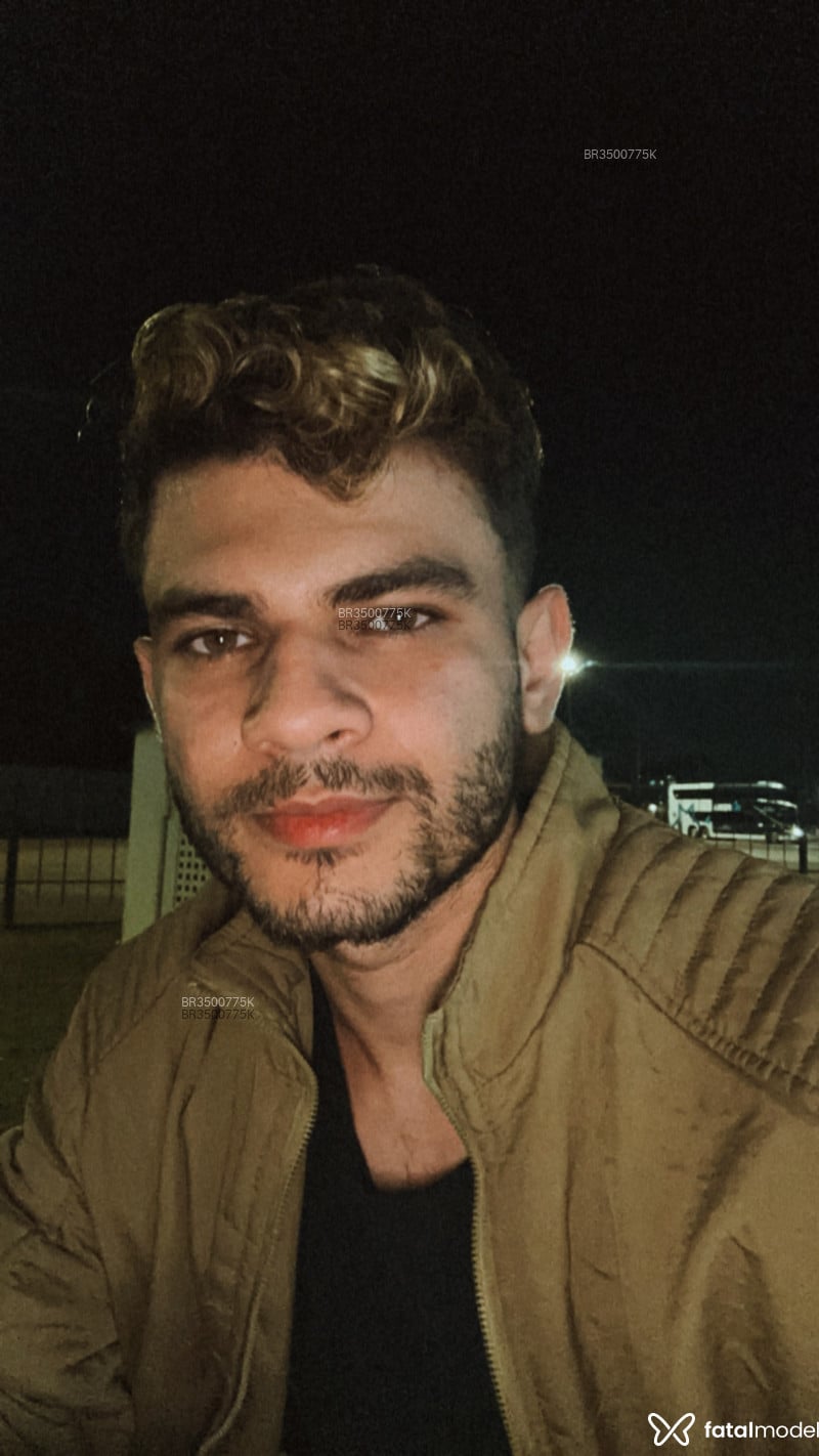Acompanhante Marcos - Feed