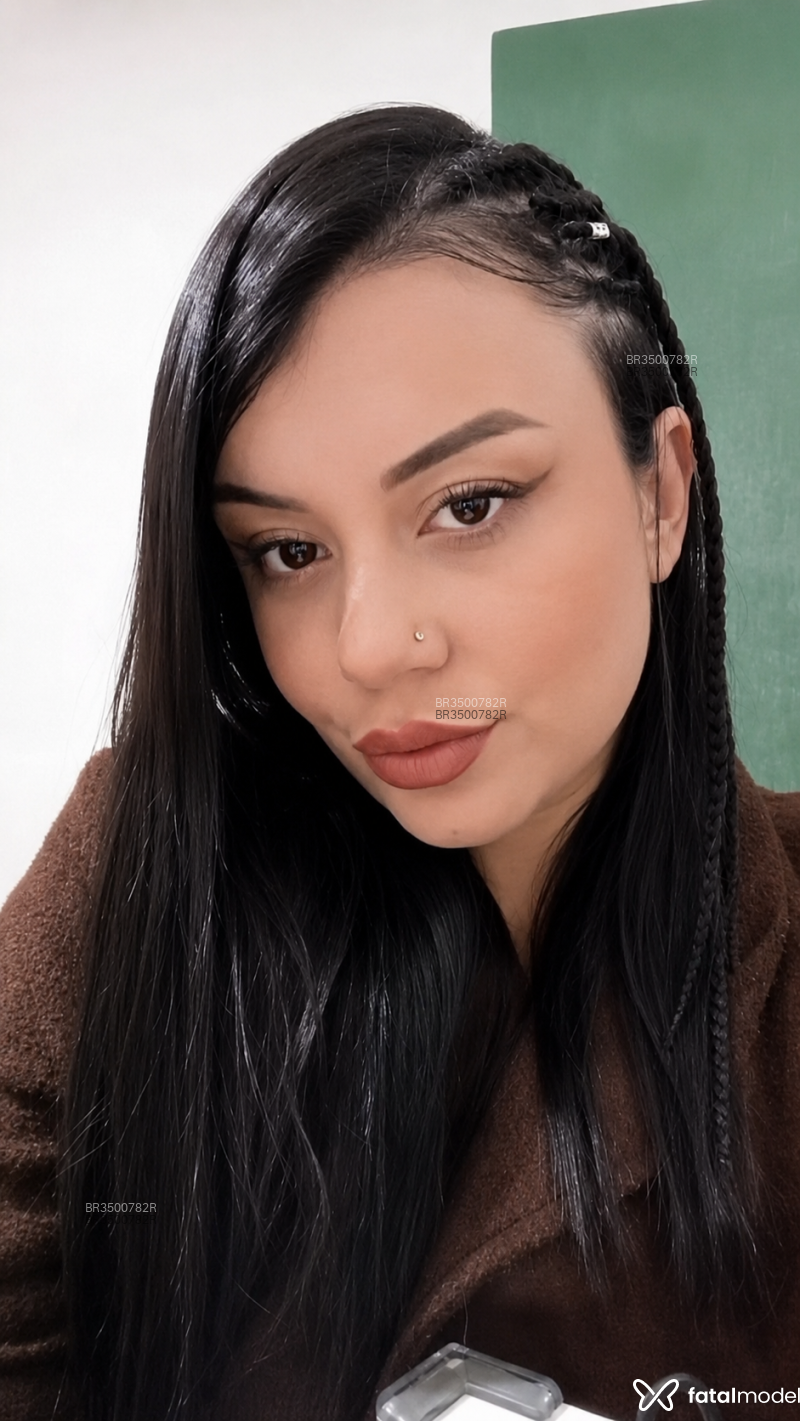 Acompanhante Manu Bittencourt - Feed
