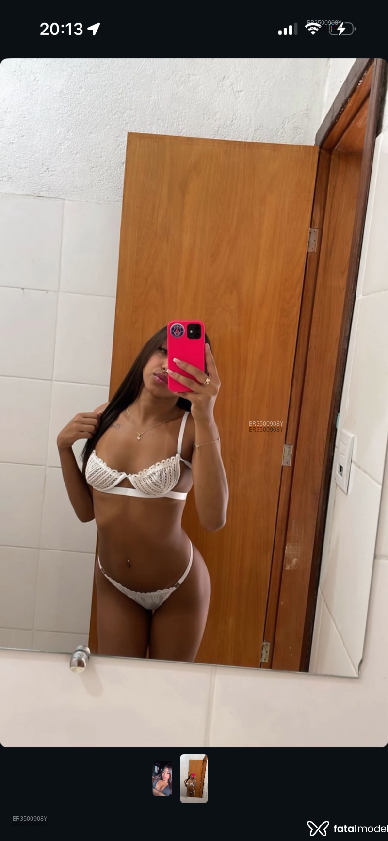 Acompanhante Vanessa Lopes - Feed