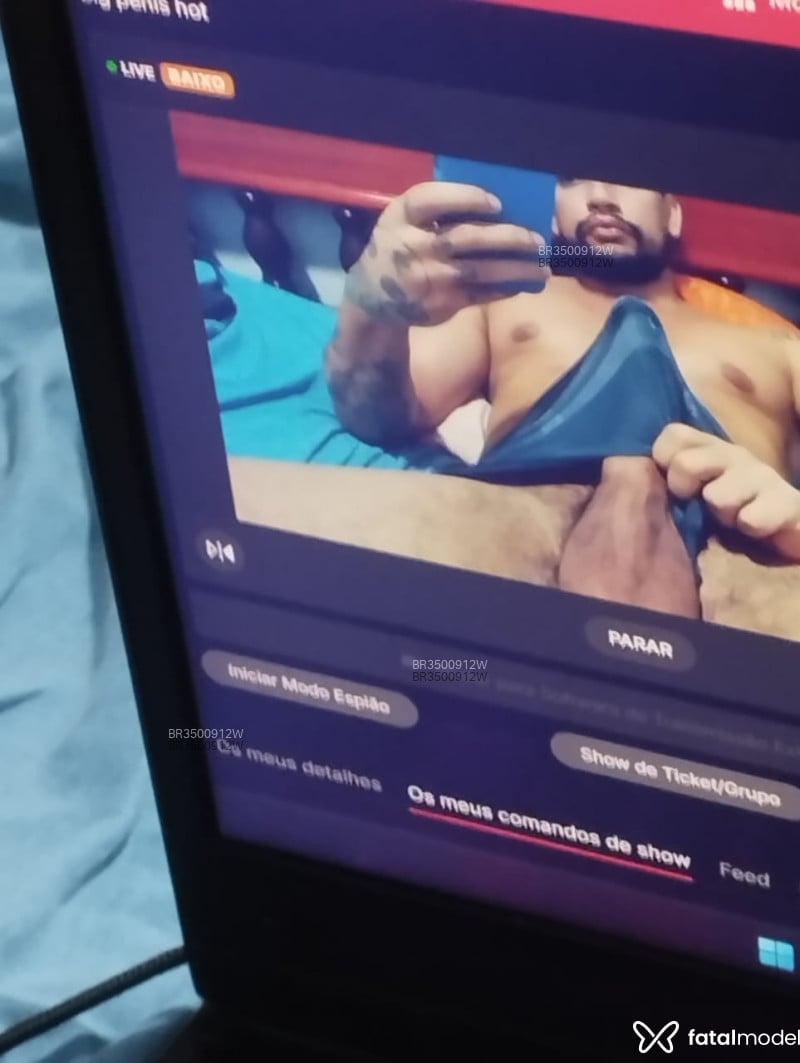 Acompanhante Vinidotado - Feed