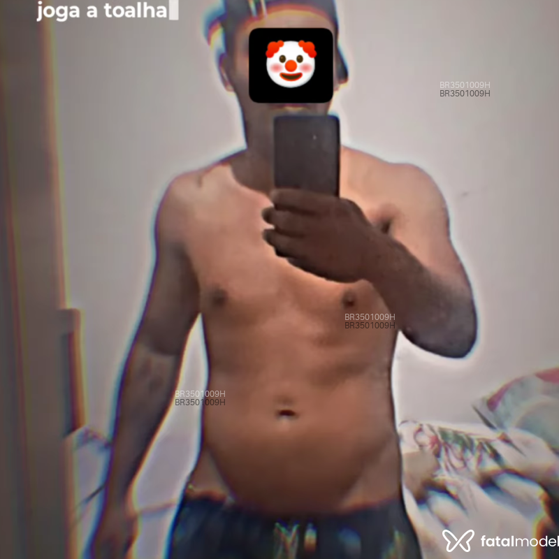 Acompanhante Mk Pretinho - Feed