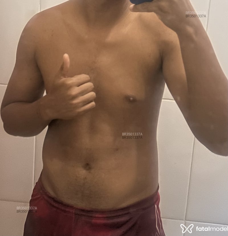 Acompanhante Carlos - Feed