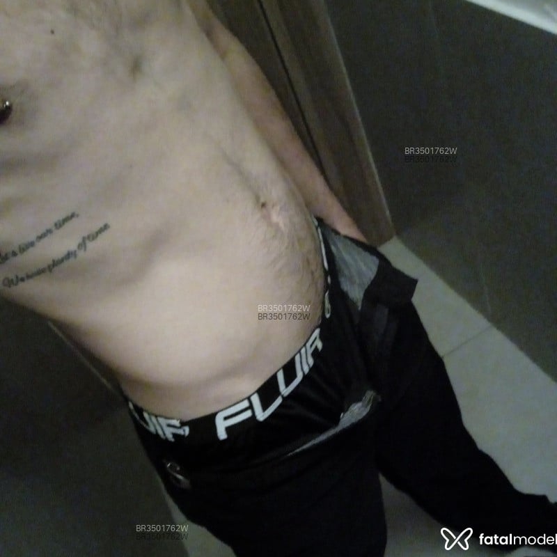 Acompanhante Vagner - Feed