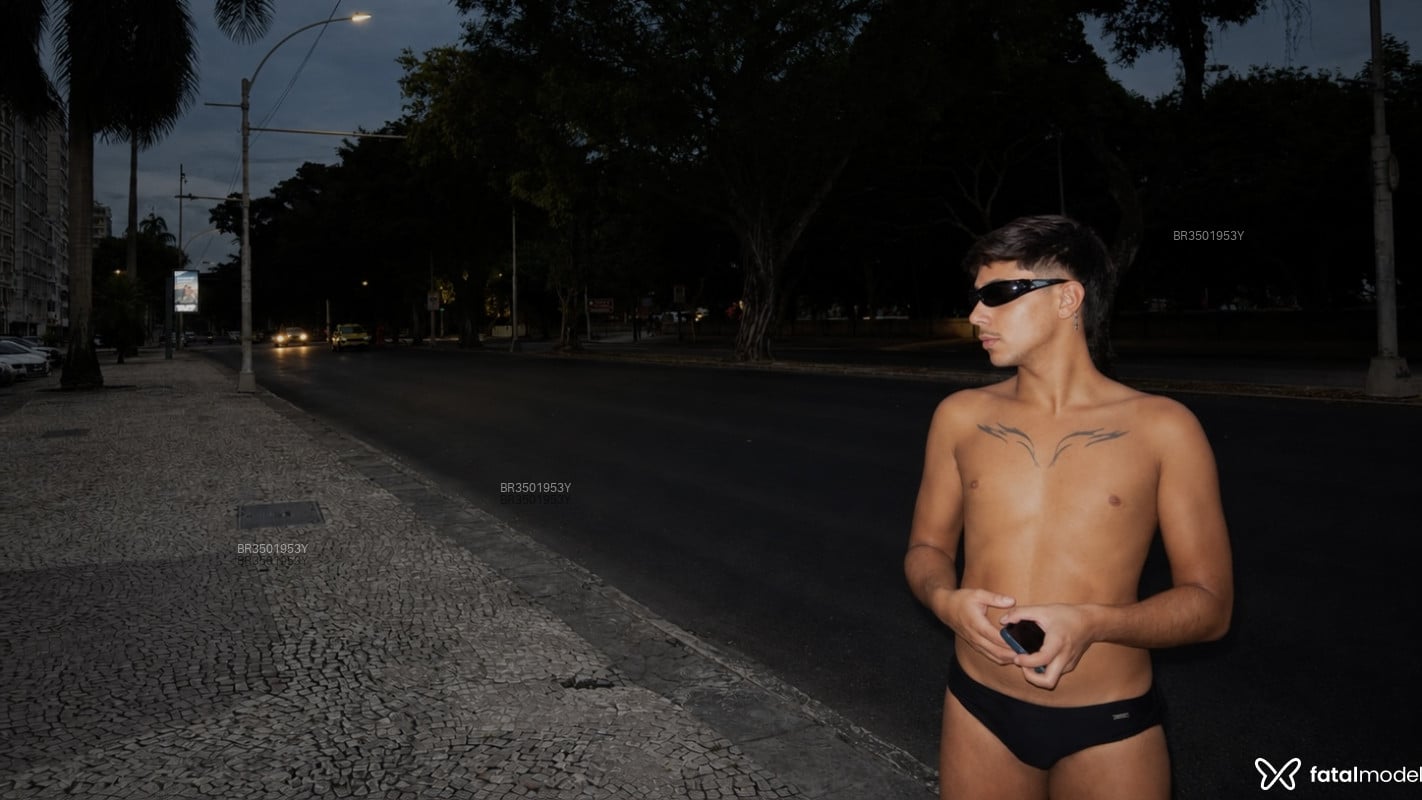 Acompanhante Hugo Serafim - Feed