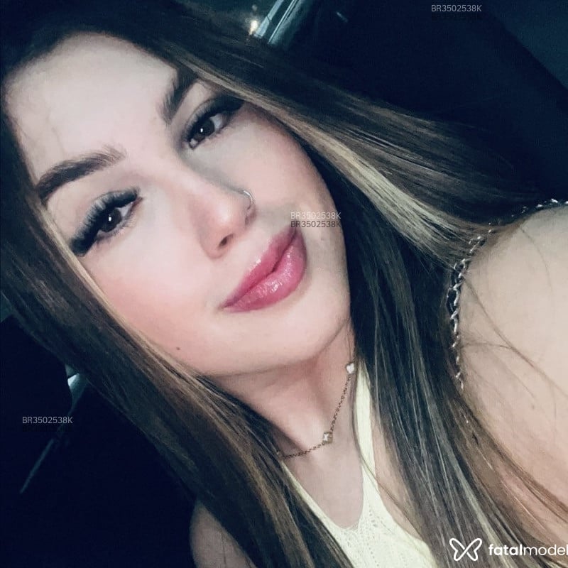 Acompanhante Yasmin - Feed