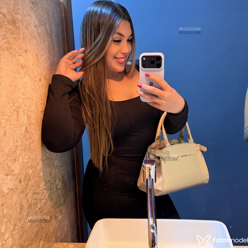 Acompanhante Yasmin - Feed