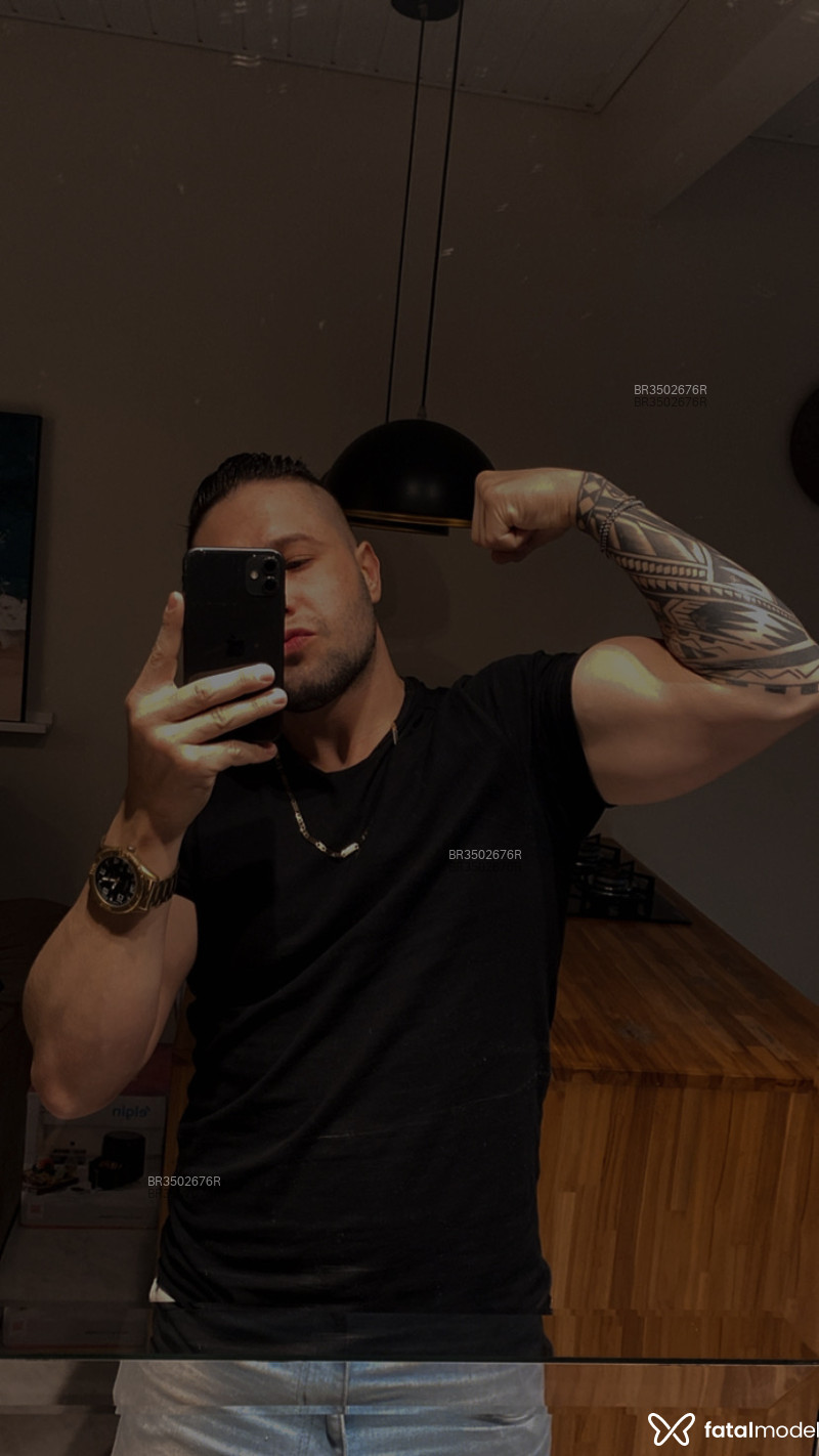 Acompanhante Rodrigo Lima - Feed