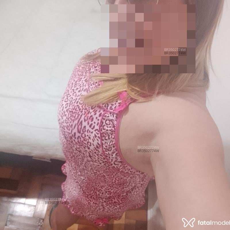 Acompanhante Pamela - Feed
