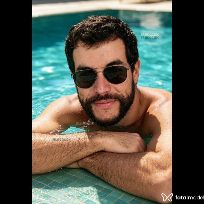 Acompanhante Lucas Proença - Feed