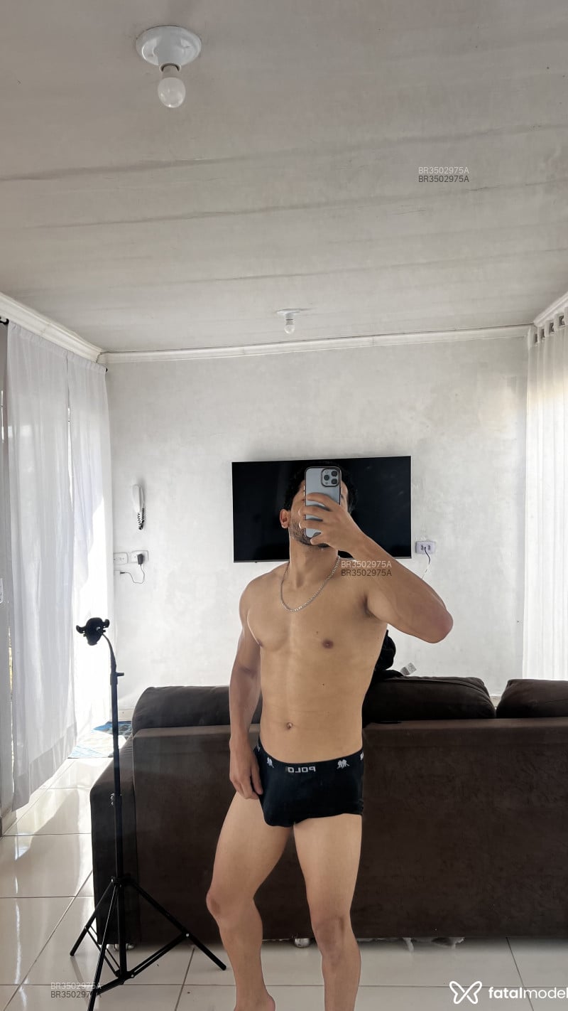 Acompanhante Matheus Soares - Feed