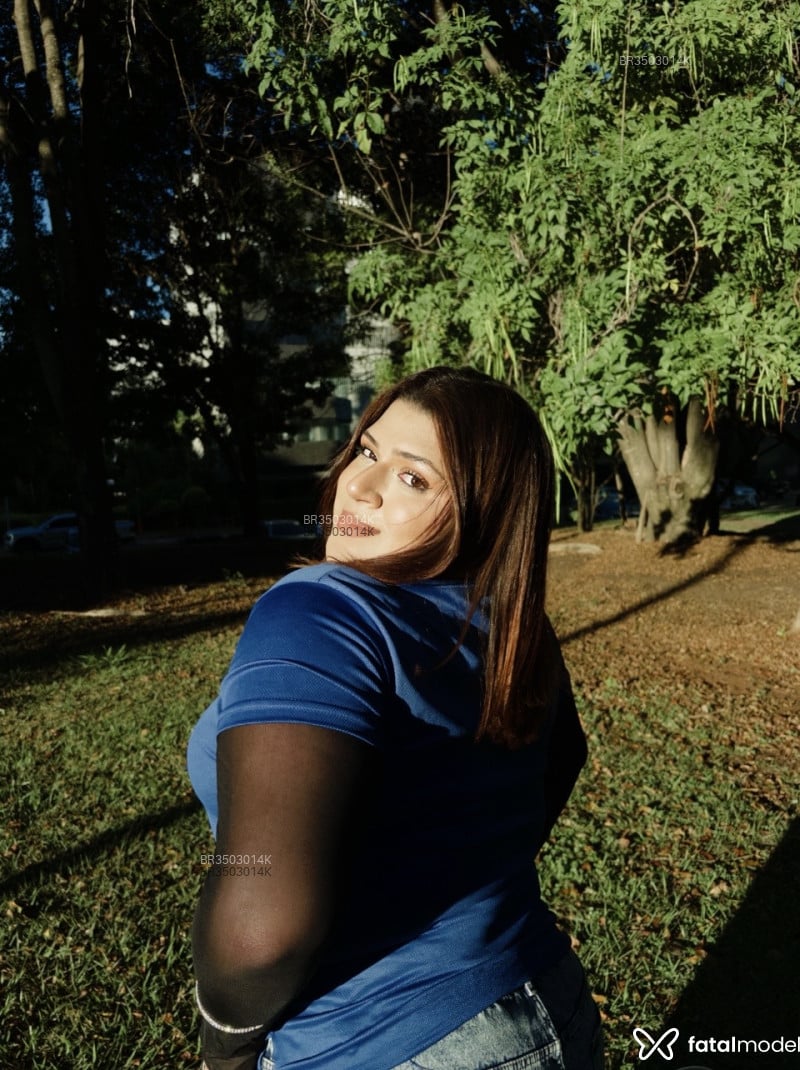 Acompanhante Bárbara - Feed