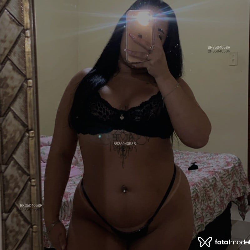 Acompanhante Nicole Santini - Feed