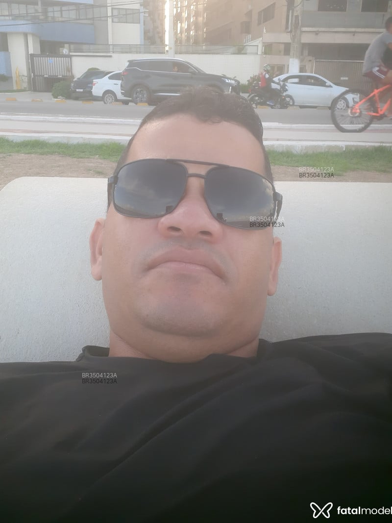 Acompanhante Manoel - Feed