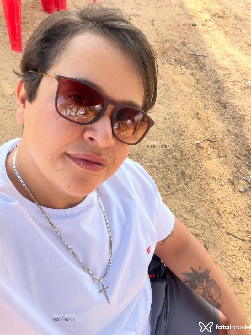 Acompanhante Luan Pereira - Feed