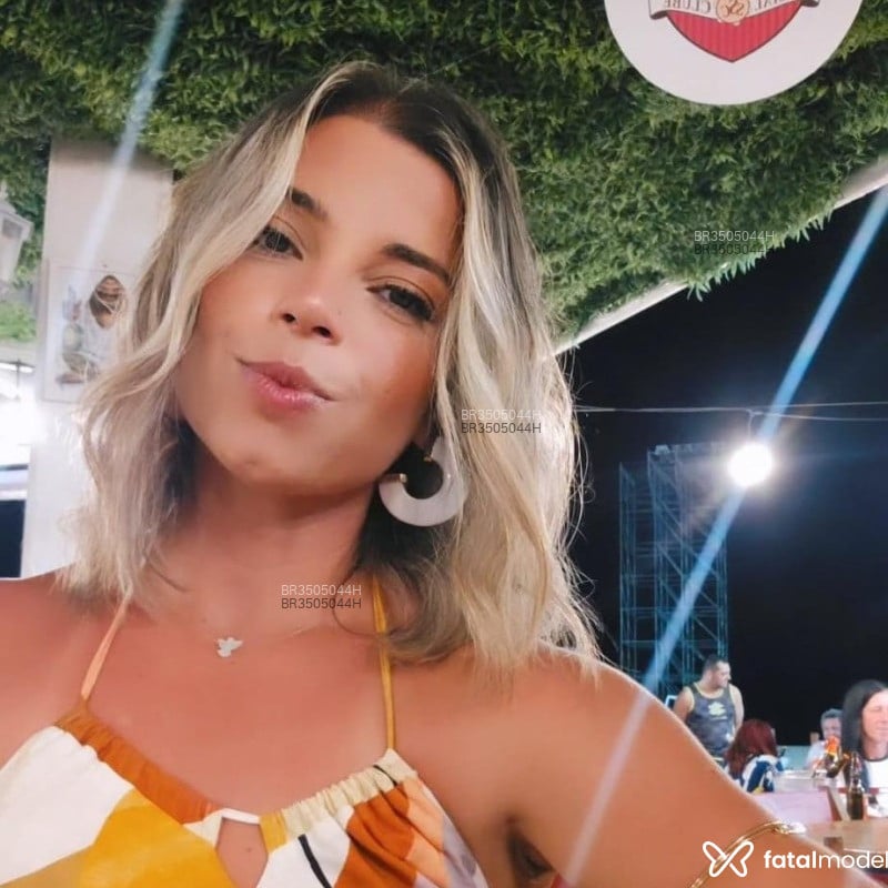 Acompanhante Fernanda - Feed